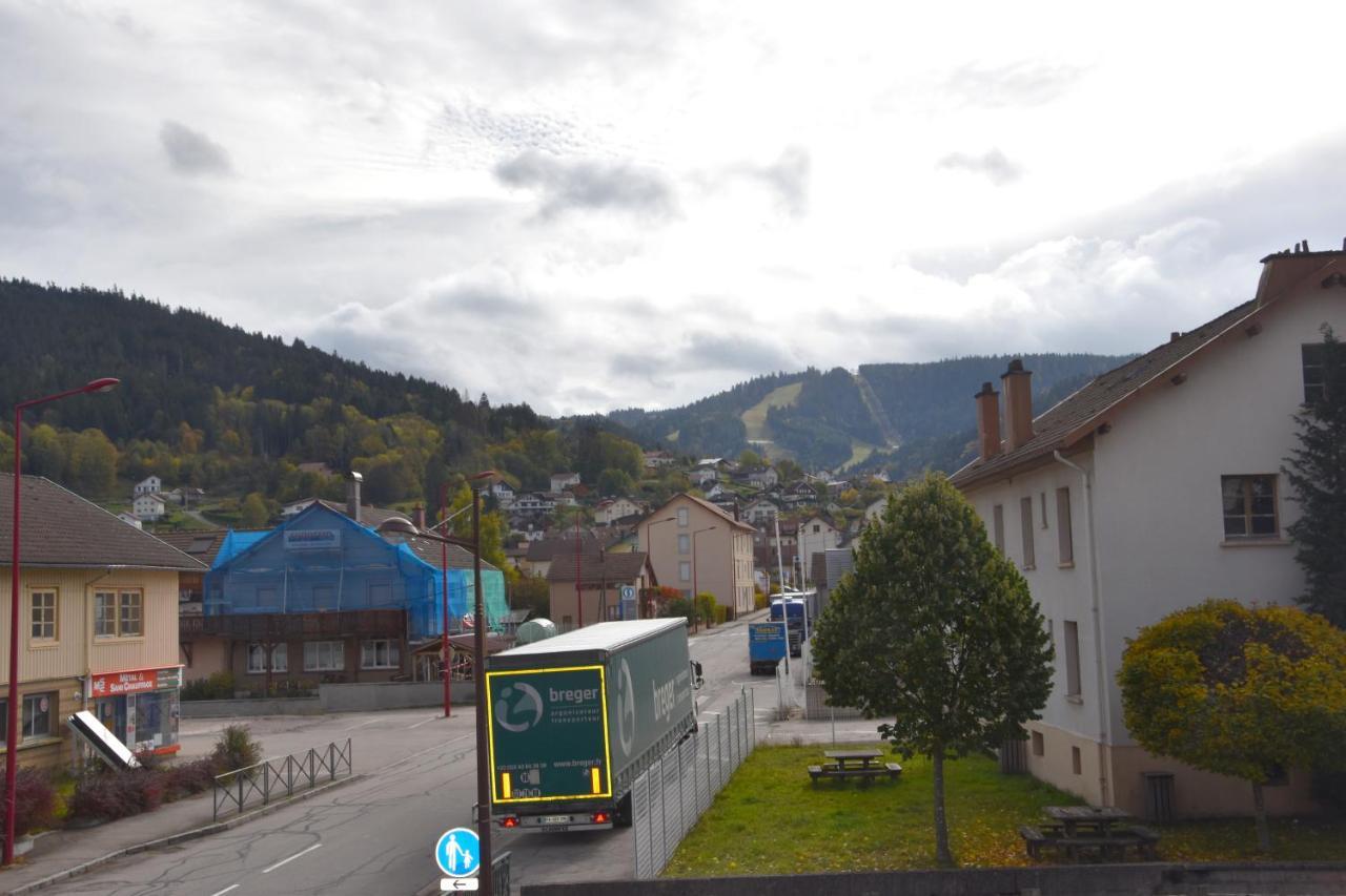 Hotel Gai Relais Gérardmer Exterior foto